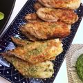 ココちゃむ's cooksnap of when they made 子どもが喜ぶ！ちくわの磯辺揚げ♪.