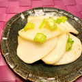 はるじょんママ's cooksnap of when they made かぶの柚子胡椒風味漬け✿.