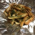 ホワイトぱーる's cooksnap of when they made パン耳のカンタンラスク マヨのり塩味.