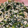 omisato513's cooksnap of when they made 子供絶賛★ほうれん草としらすのふりかけ.