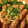 のりぞう22's cooksnap of when they made 高野豆腐の肉巻き.
