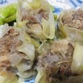 くりすたるけいこ's cooksnap of when they made ワンタンの皮でシュウマイ.