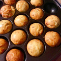 ame-ikuru's cooksnap of when they made たこ焼器で簡単手作り！揚げないがんもどき.
