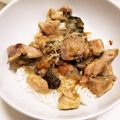 亜矢佳's cooksnap of when they made 煮詰めるだけ！なすと鶏肉のしぐれ丼.