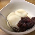 ☆苹凛☆'s cooksnap of when they made 豆腐白玉団子.