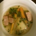 tUbouEats！'s cooksnap of when they made アイントプフ(ドイツ風野菜スープ).