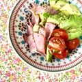 ふたごゆき's cooksnap of when they made 簡単おいしい☺️アボカドベーコンサラダ✨.