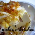 yukiはぴ's cooksnap of when they made 熱した胡麻油をじゅーっと。変わり冷奴.