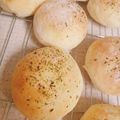 Machib92's cooksnap of when they made しっとりもっちり！じゃがいもパン.