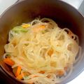 ナツやすみ's cooksnap of when they made 春雨サラダ.