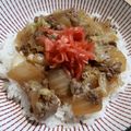 料理嫌いinフランス's cooksnap of when they made 白菜のそぼろあんかけ丼.