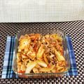 ◆どらしま◆'s cooksnap of when they made 豚キムチーズ！！.