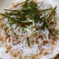 ﾋﾟﾛﾐ♡'s cooksnap of when they made 3分で完成！みんな大好きしらすごはん♪.