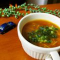 haruku221's cooksnap of when they made カレー伝導師のきのこだけのカレースープ.
