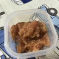 canadawhistler's cooksnap of when they made ルバーブの塩煮.