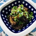 ラマンマディラーラ's cooksnap of when they made 弁当に茄子のウスターソースケチャップ炒め.