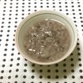 おはなすき's cooksnap of when they made 朝食に！電子レンジdeおいしいお粥.