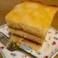 Caママ's cooksnap of when they made 爽やかハニーレモンのパウンドケーキ.