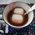 ☆hikonyan☆'s cooksnap of when they made カフェモカinマシュマロ.
