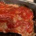 さざえのつぼやき's cooksnap of when they made アメリカの味☆基本のミートローフ.
