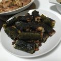 みー３２'s cooksnap of when they made ちくわと納豆の磯辺揚げ.