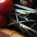 はらさわひでゆき's cooksnap of when they made 水菜 大量消費♬ゴマポンで無限水菜.