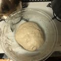 キウイ86's cooksnap of when they made 天然酵母ストレート種で作るふわふわ食パン.