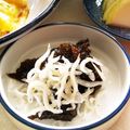 まみお✳'s cooksnap of when they made ご飯のお供に♡しらす＋海苔の佃煮.