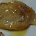 ヨシヨッシー's cooksnap of when they made レモンバターのチキンソテー☆.
