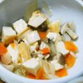 picanuts☆'s cooksnap of when they made 【幼児食】厚揚げの野菜あんかけ.