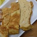 yukisaki77's cooksnap of when they made ♬ダシダで美味しい卵焼き♬.