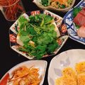 miwayonのリピ's cooksnap of when they made 切ってのせてかけるだけ。超簡単な香菜豆腐.