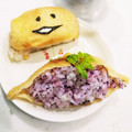 島猫。's cooksnap of when they made 甘くて爽やか桜でんぶとゆかりの混ぜご飯✿.