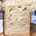 あけっぱ★'s cooksnap of when they made ホームベーカリーで作る簡単食パン！.