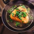 miwayonのリピ's cooksnap of when they made 簡単！塩昆布と焼きおにぎりのダシ茶漬け♪.