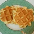 ひろここ☆'s cooksnap of when they made ワッフル♪.