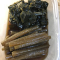 紗重桂's cooksnap of when they made ※伽羅蕗(きゃらぶき) フキの佃煮.