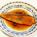 もかたろうのママ's cooksnap of when they made 鮭のムニエル～にんにく醤油ソースかけ～.