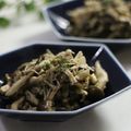 まろんかふぇ's cooksnap of when they made たっぷり♪　きのこソテー.