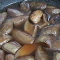 ＊★yuki★＊'s cooksnap of when they made ★レンジで簡単　茄子としめじの煮浸し.