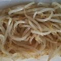 クックUL8OCM☆'s cooksnap of when they made 時短！簡単！美味しい♡黄金比もやしナムル.