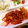 どらど～ら's cooksnap of when they made ちゃんと作る青椒肉絲.