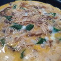 みこひろママ's cooksnap of when they made きのことオクラの卵とじ☆彡.