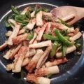 みこひろママ's cooksnap of when they made お弁当にも♬ピーマンと竹輪のきんぴら♡.