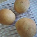 J．さおり's cooksnap of when they made バナナくるみパン.