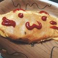 ルル✧'s cooksnap of when they made 簡単、シンプルオムライス.