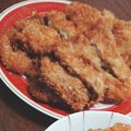 ルル✧'s cooksnap of when they made 初心者さんの為に…普通のトンカツの作り方.