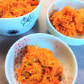 mikumo6199's cooksnap of when they made めんつゆで簡単♪人参しりしり.