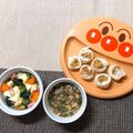 sAix59's cooksnap of when they made 離乳食用☆後期ロールパン.