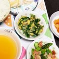 ☆ひぐま☆'s cooksnap of when they made ふわとろにらたま.
